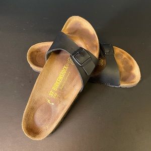 Birkenstock Madrid Black